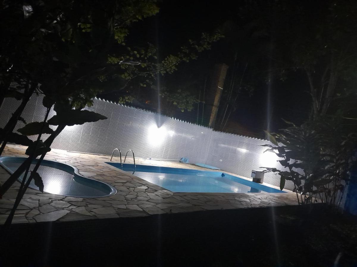 Chacara A 450Mt Da Praia Bora Bora Sao Sebastiao  Εξωτερικό φωτογραφία